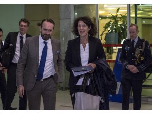 Hollanda'nın Ankara Büyükelçisi Türkiye'ye geldi