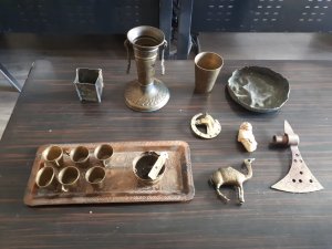 Erzurum'da tarihi eser kaçakçılığı operasyonu