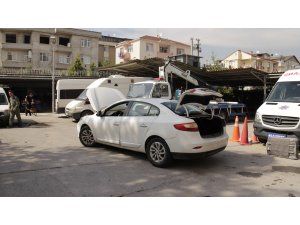 Turşu bidonlarından eroin çıktı