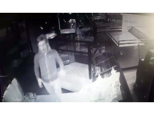 Sadaka kutusunu çalan şahıs tutuklandı