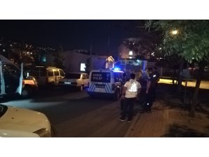 Pompalı tüfekle vuruldu, kanlar içinde 112 istasyonuna gitti