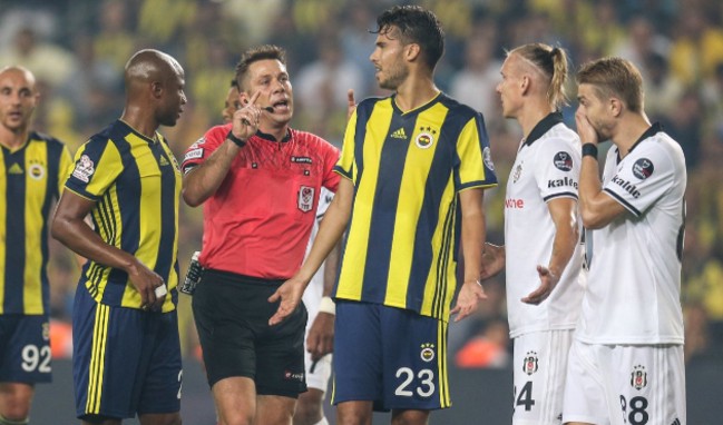 Kadıköy'de kardeş payı! 1-1