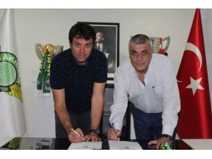 Akhisarspor’da ikinci Cihat Arslan dönemi