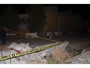 Üzerindeki tinerin alev alması sonucu feci şekilde can verdi