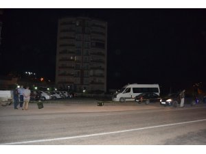 Adana’da silahlı kavga 1’i ağır 3 yaralı
