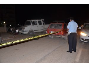 Adana'da silahlı kavga: 3 yaralı