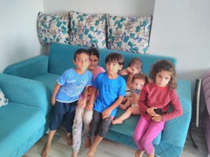 Anne ve babanın geride bıraktığı çocuklara devlet sahip çıktı