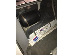 Van’da kaçak sigara operasyonu