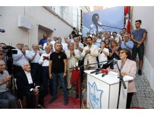 İsmet İnönü’ye 134. yaş günü hediyesi