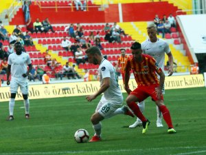 Spor Toto Süper Lig'de görünüm