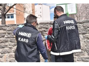 Kars’ta çocuk ve gençlerin korunmasına yönelik denetim yapıldı