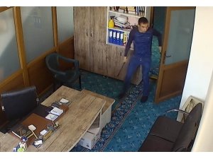 12 camiden hırsızlık yapan şahıs tutuklandı