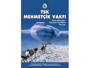 Kendisine çarpan sürücüyle Mehmetçik Vakfı’na bağış yapınca uzlaştı