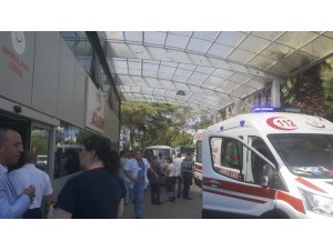 Bakan Pakdemirli’nin annesi kaza geçirdi