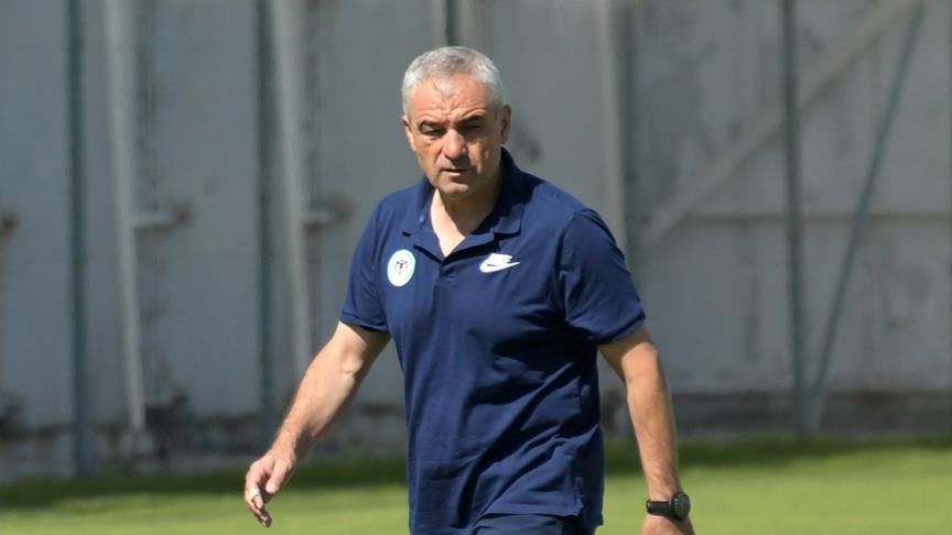 Rıza Çalımbay'dan Jahovic'e sitem