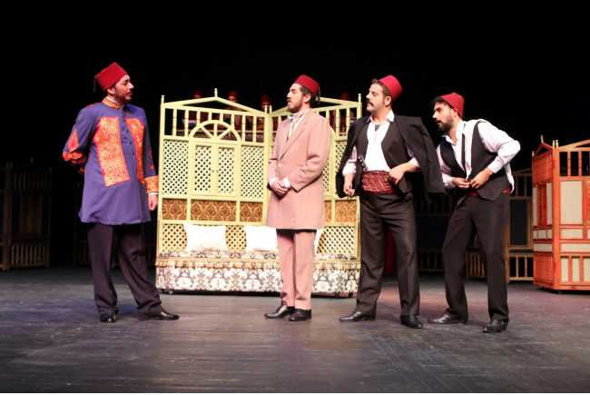 Devlet Tiyatroları, 2 Ekim'de seyirciyle buluşuyor