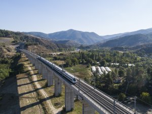 "Kara tren"den YHT'ye demiryolu serüveni