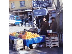 Bir zamanlar portakal satıyordu, şimdi büyükşehir başkanlığına adı geçiyor