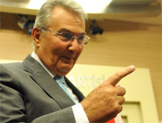 Deniz Baykal'ı bekleyen acı son