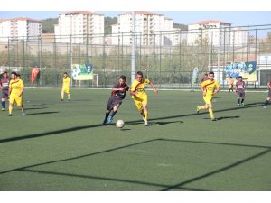 Futbol şöleninde finale doğru