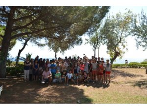 Başkan Kurt’tan sporculara kamp ödülü