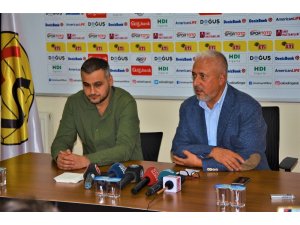 Eskişehirspor’da hedef play-off’a kalabilmek