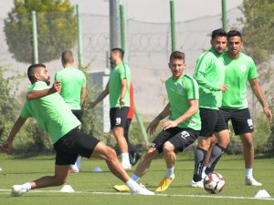 Konyaspor,  Amasyaspor maçı hazırlıklarını tamamladı