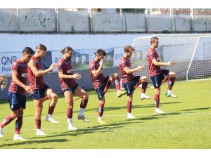 Trabzonspor’da Hosseini sevinci