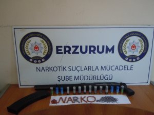 Erzurum’da ’torbacılara’ şafak operasyonu