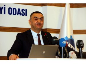 Başkan Büyüksimitçi: "Ülke olarak kısa süre içerisinde dünyada tarih yazdık"