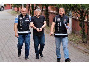 FETÖ şüphelisi yurt dışına kaçmaya çalışırken yakalandı