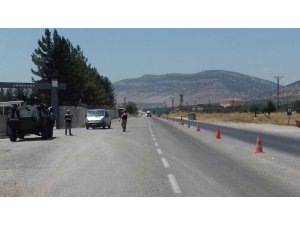 Gaziantep’ten çalınan motosiklet Kilis’te bulundu