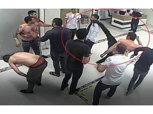 Doktora o tekmeyi atan serbest kaldı