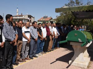 Sıtkı  Özgüç’ün acı günü