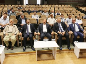 İŞKUR Bakkal esnafını bilgilendirdi