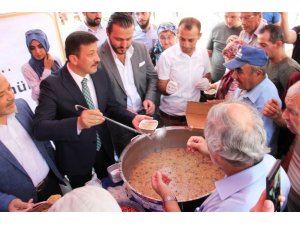 “Cumhur ittifakının devamını istiyoruz”