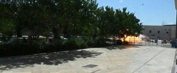 "İran saldırıya cevap olarak balistik füze saldırısı düzenleyebilir"