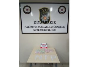 Diyarbakır’da ‘torbacı’ operasyonu