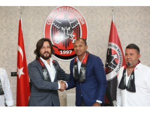 Çorum Belediyespor'da Mehmet Aurelio dönemi
