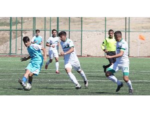 Amatör liglerde heyecan sürüyor