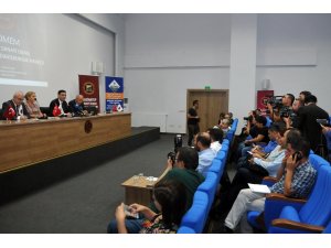 GSO Başkanı Ünverdi projeleri anlattı