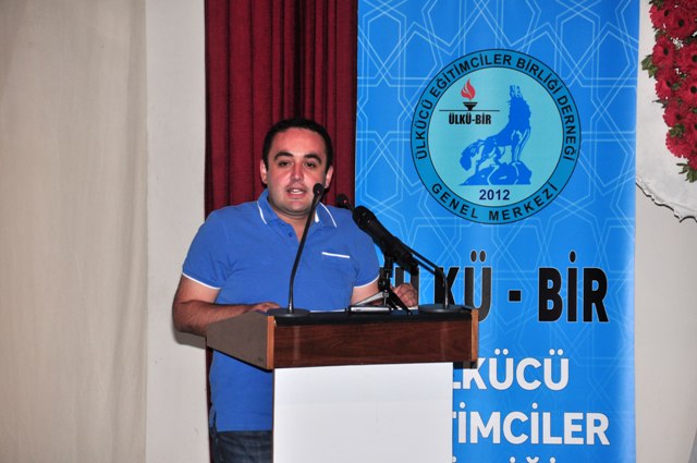 Ülkü-Bir Algoritma ve Kodlama Eğitimi Başlattı