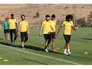Evkur Yeni Malatyaspor’da Medipol Başakşehir mesaisi başladı