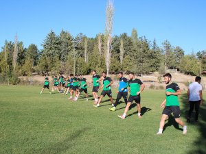 Ereğlispor’da yeni sezon hazırlıkları