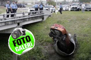 Bu trafik kazaları pes dedirtiyor