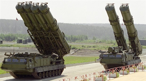 “Rusya’nın S-300 mesajı İsrail ve ABD’ye”
