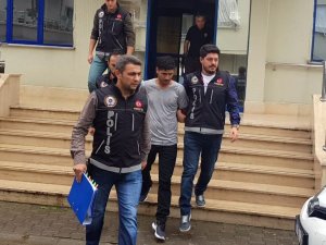 Yalova’daki trafik magandası tutuklandı
