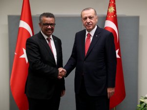 Dünya Sağlık Örgütünden Sağlık Bakanlığına başarı ödülü