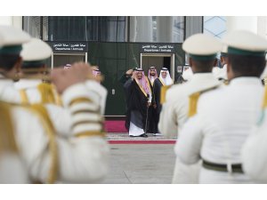 Mekke-Medine hızlı tren hattı açıldı