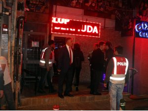 Kadıköy’de helikopter destekli narkotik uygulaması